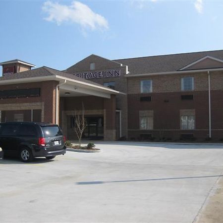 Heritage Inn Picayune Exterior foto