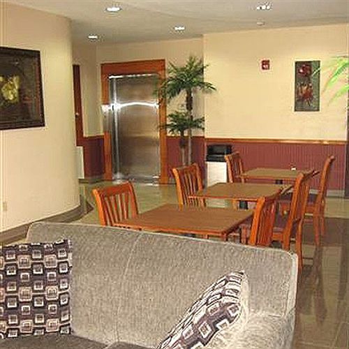 Heritage Inn Picayune Restaurante foto