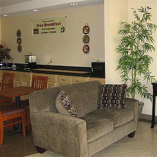 Heritage Inn Picayune Restaurante foto